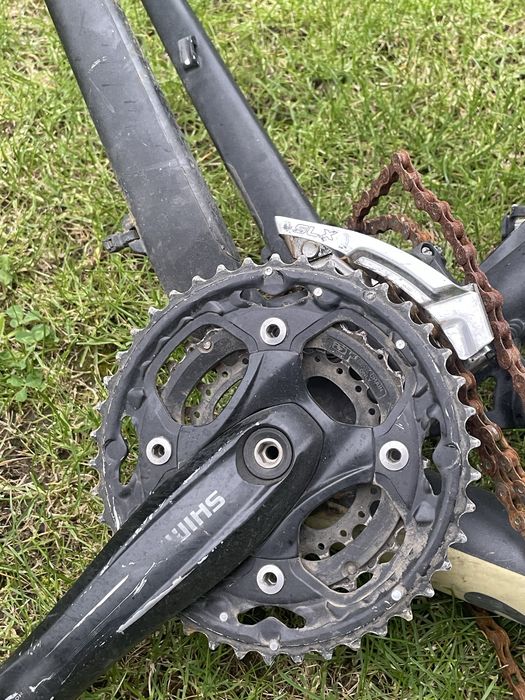 Vand Cadru bicicleta cannyon nerve xc f8