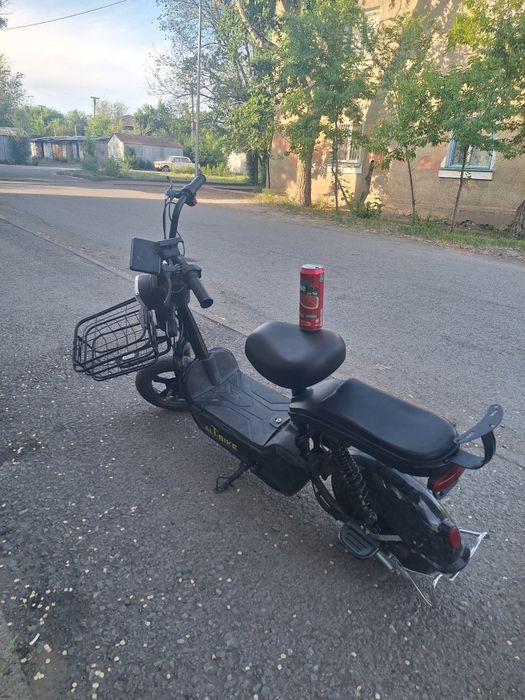 Продаю электровелосипед,