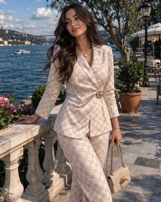 Compleu dama elegant