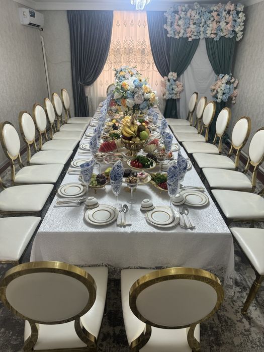 Прокат стол стул Аренда стол стул