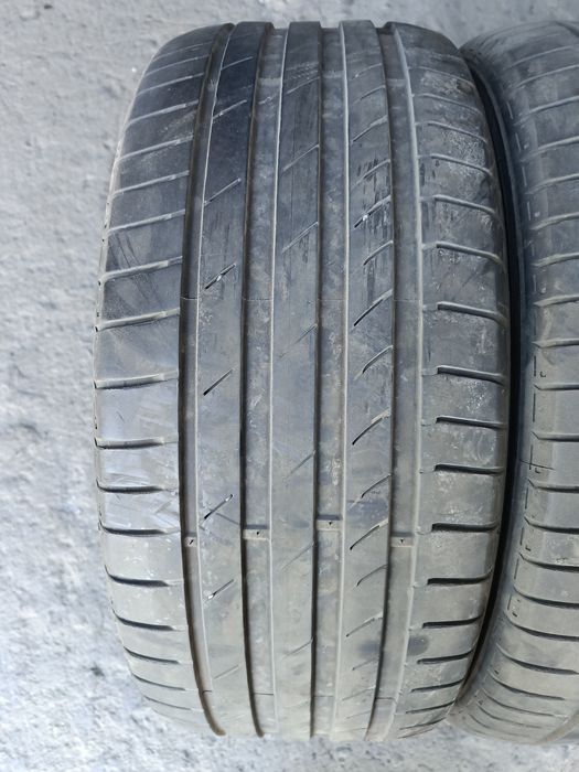 Летни гуми -2023г.-18цола-245/50-1бр.-60лв."KUMHO"