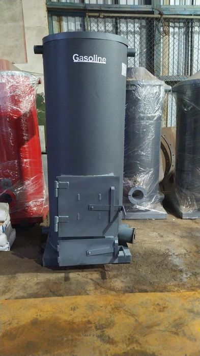 Твердотопливный Водогрейный котлы серии Ксвр