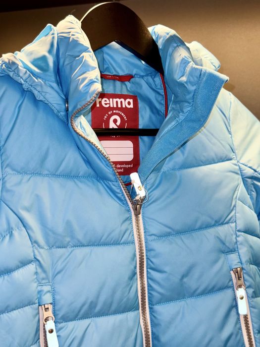 Reima/Рейма куртки