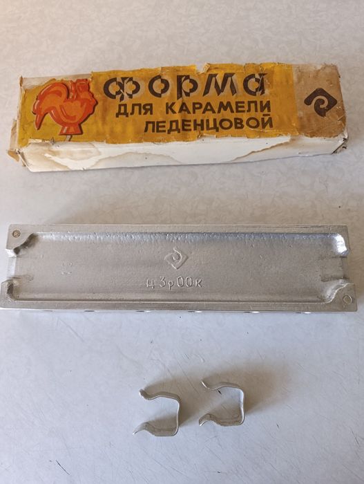 Продам форму для леденцов