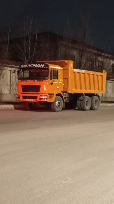 Продается shacman F2000
