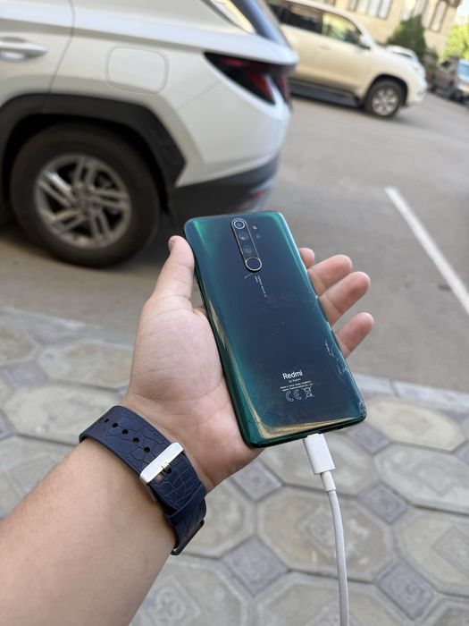 Redmi Note 8 Pro 64gb редми