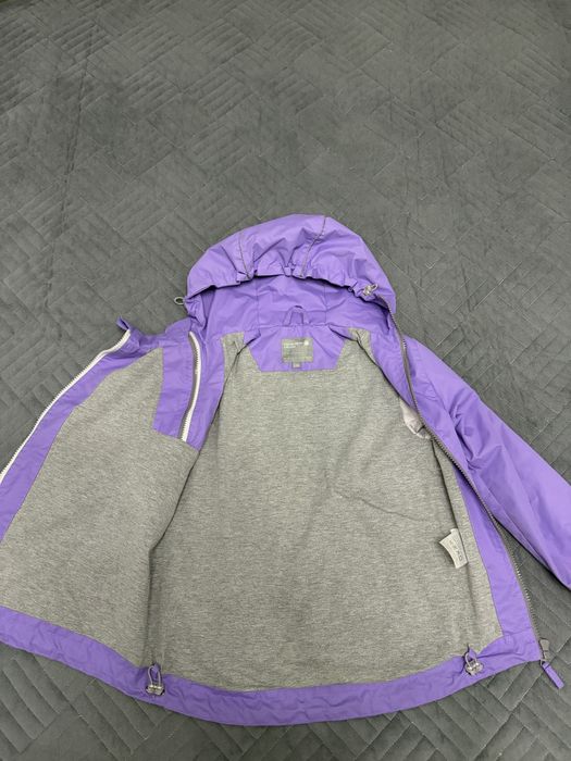 Ветровка для девочки