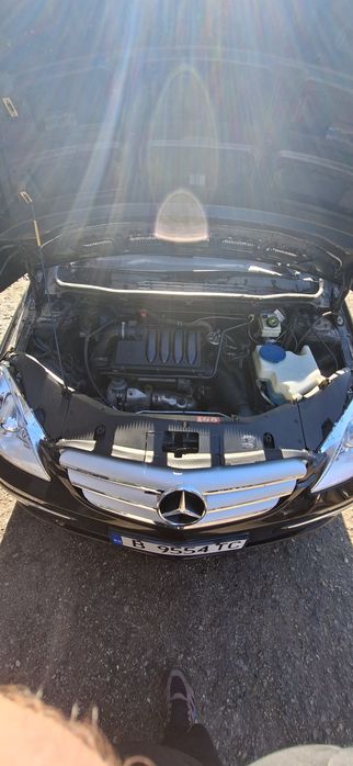 Мерцедес B200CDI 140к.с