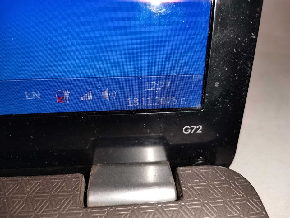 Лаптоп HP G72-B66US