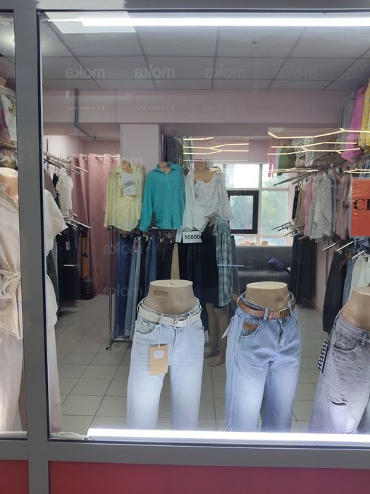 Продам бутик в тд Гульжан