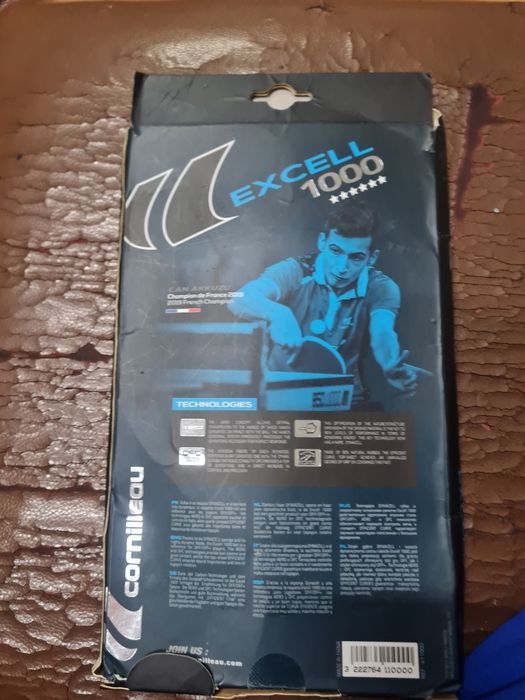 Ракетка настольного тенниса