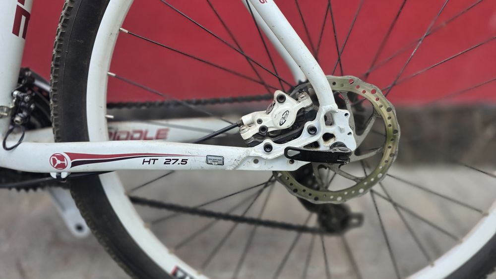 Bicicletă damă Devron Riddle LH 0.7 Lady Roti 27,5"