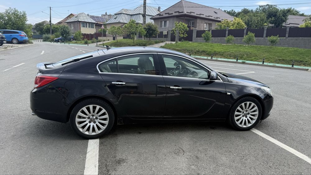 OPEL Insignia 2009 — imagine 3