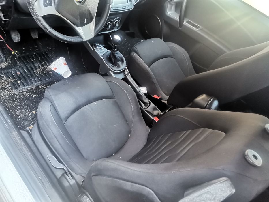 Alfa romeo 1.3jtdm 62kw 199b4000 84кс за части