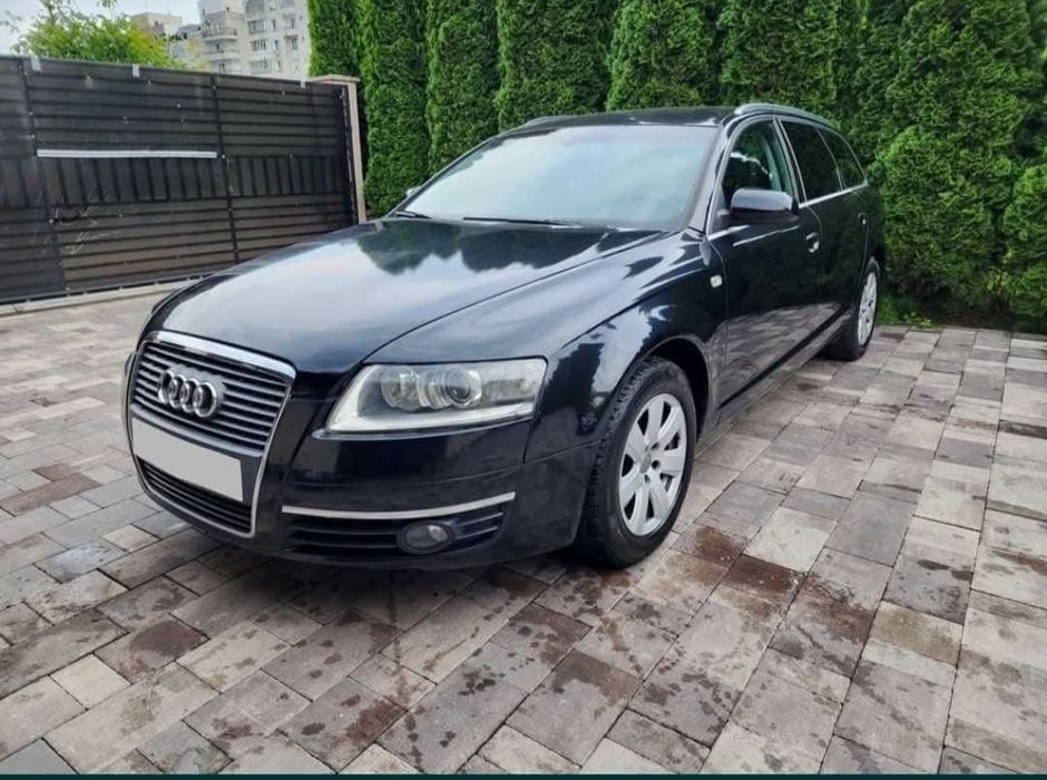 De vanzare  Audi A6 c6