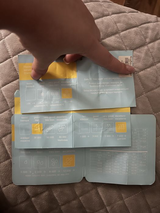 Детский зимний комбинезон