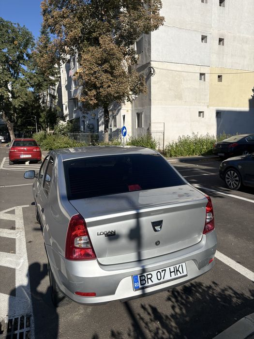 Dacia Logan