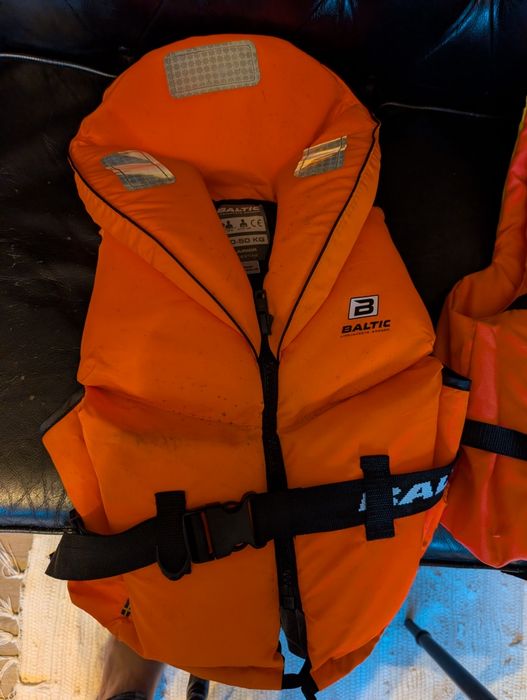 Vestă salvare Baltic