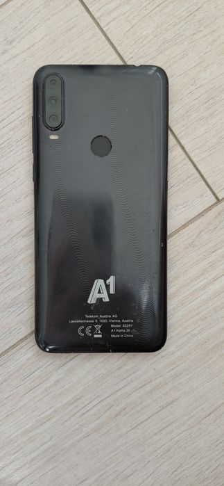 Alpha 20 A1- 128GB / 4GB RAM