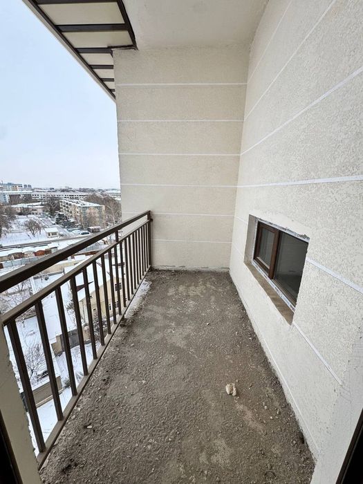 Срочно продаётся 3х ком квартира на 8-этаже мансард емас