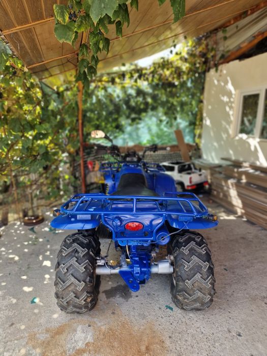 Vând ATV linhai 300 2x4