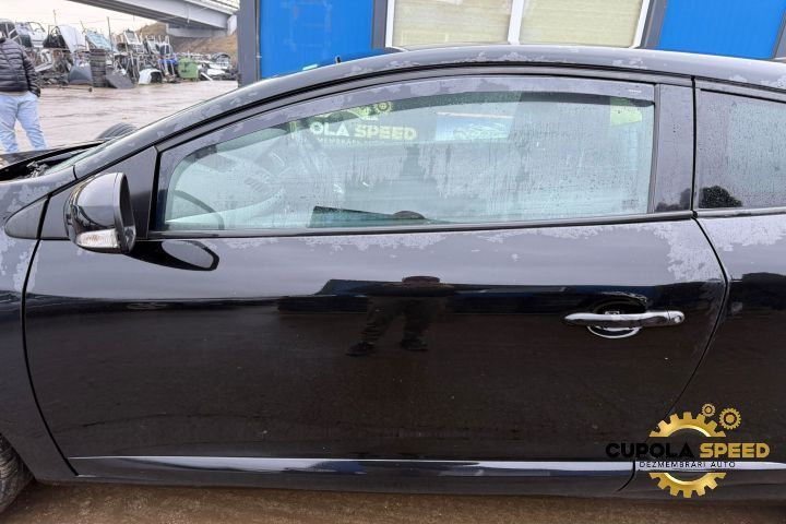 Usa / Portiera stanga Renault Megane 3 [facelift] [2012 - 2014] Coupe