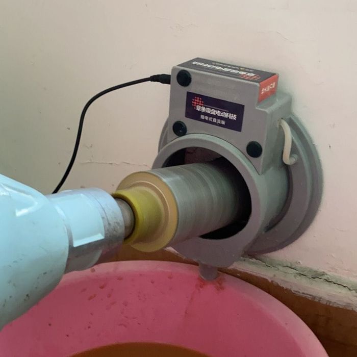 Алмазный сверления отверствий