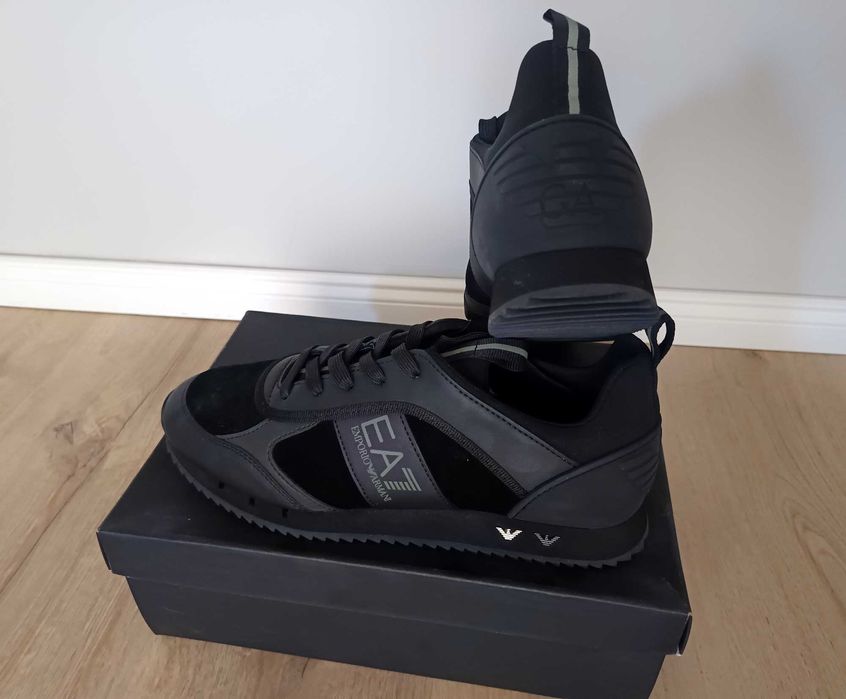 Adidași EA7 emporio Armani originali
