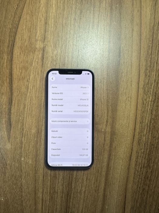 Iphone 12 in stare buna