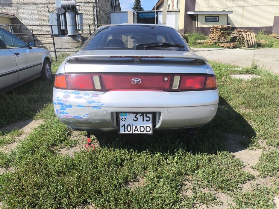 Toyota Sprinter Marino