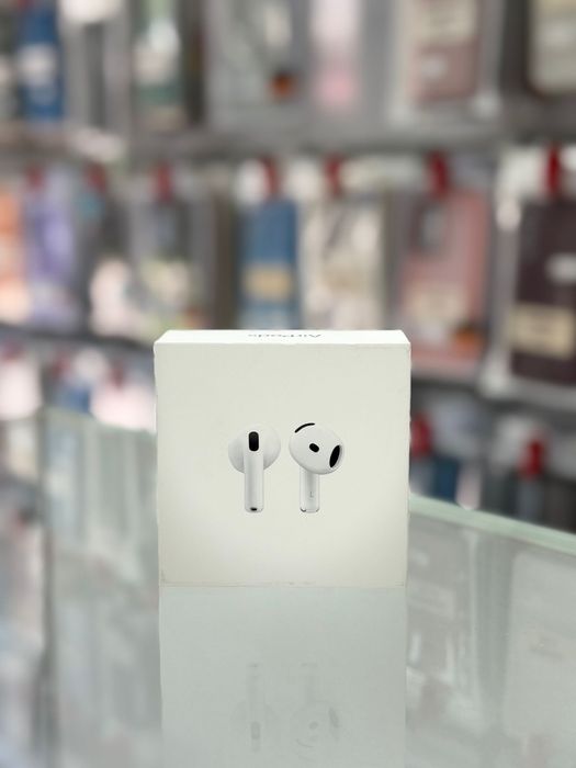 Casti AirPods 4 - Noi, SIGILATE