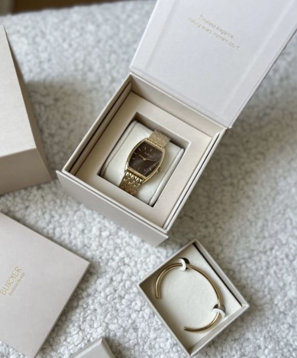 Часы стильные Burker