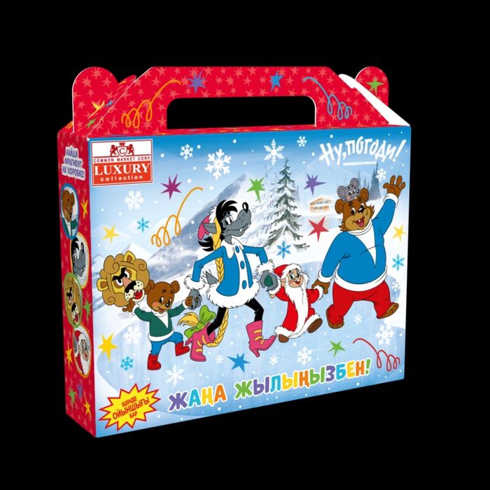 Новогодние подарки