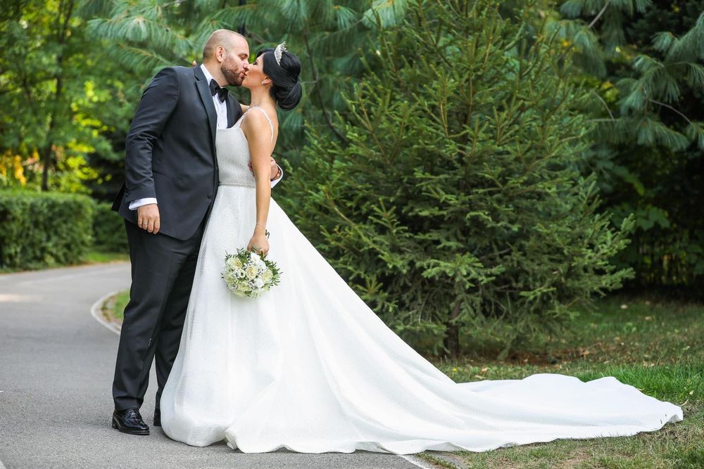 Булчинска рокля Milla Nova , модел Nina, Royal collection dresses