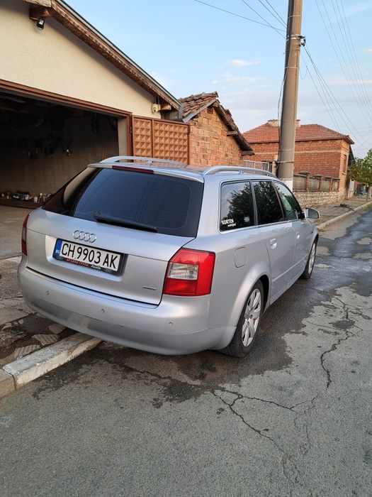 Audi A4 B6 1.9tdi Quattro