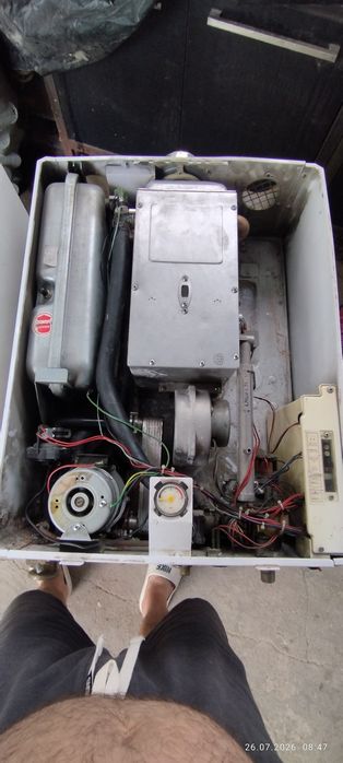 Котел Daewoo 2 шт.Цена за 2 печки