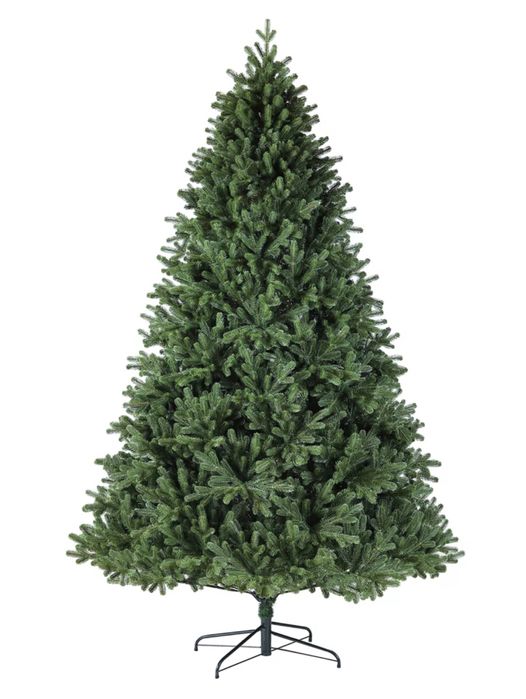 Ёлка новая в упаковке, высота 2,10 м диаметр 1,05 м, литые ветки