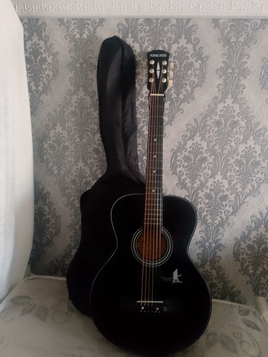 Гитара, акустик,
