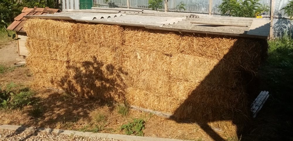 Vand baloti lucernă