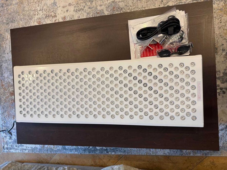 Инфрачервен LED панел PlatinumLED IR+NIR BIOMAX 900 (7 вълни спектър 480 630 660 810 830 850 1060nm)