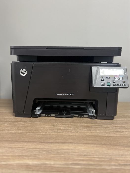 Color LaserJet Pro MFP nefunctionala