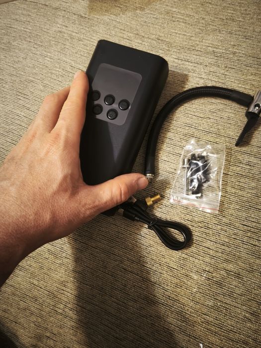 Безжична електрическа помпа