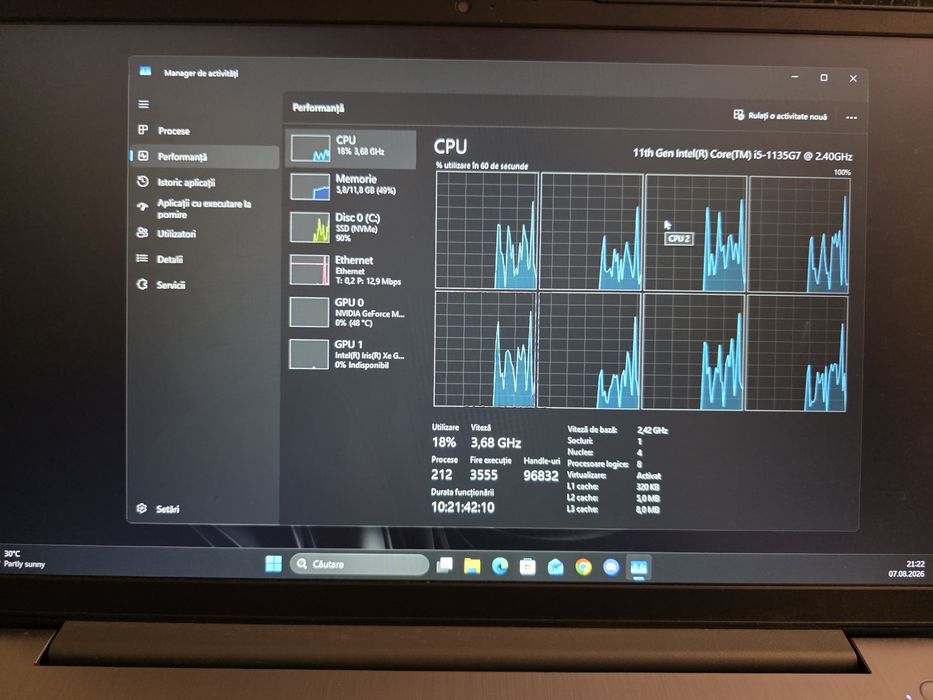 Lenovo IdeaPad 3 de 15"