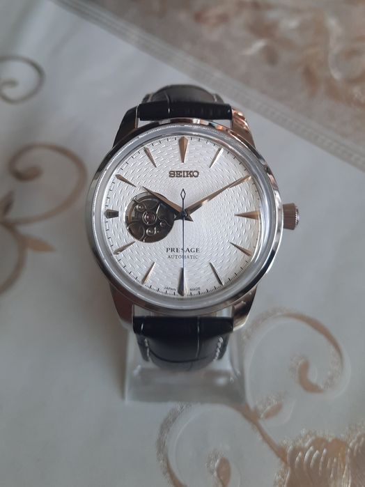 SEIKO Presage-automatic