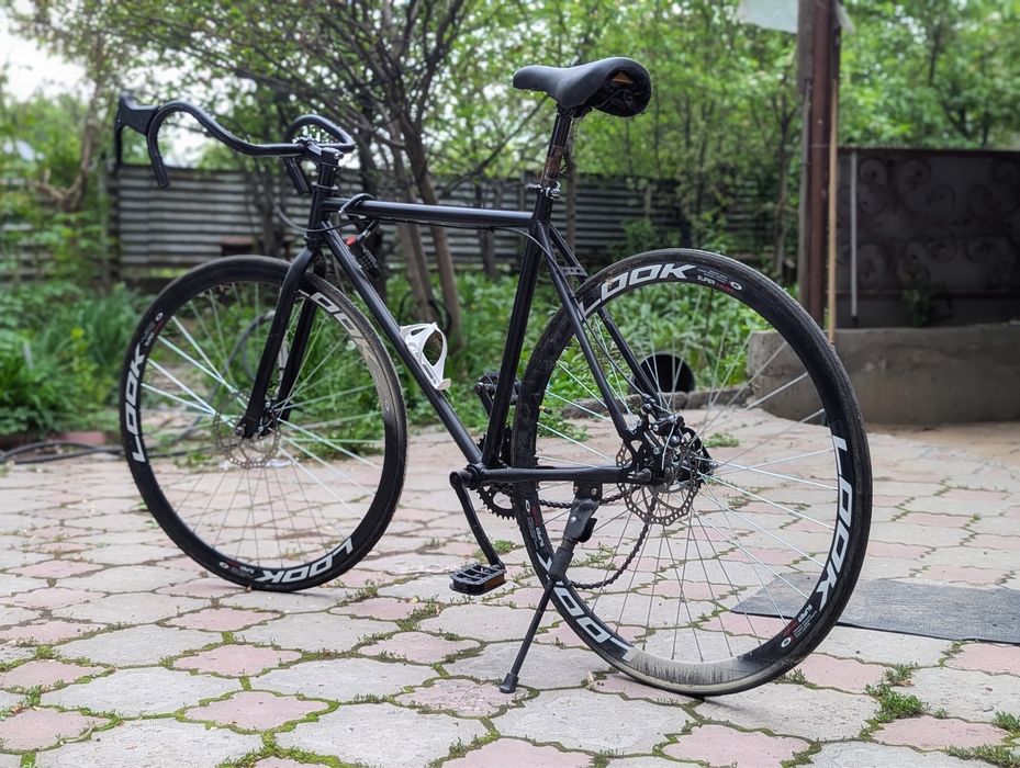 Велосипед fix.