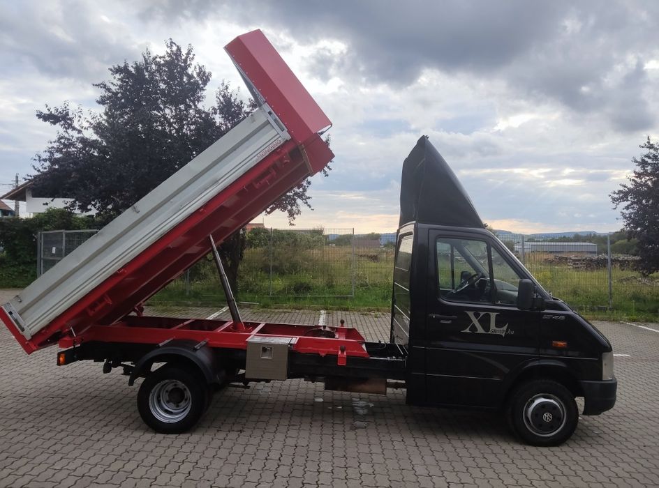 Volkswagen LT46.Basculabil 3.5T