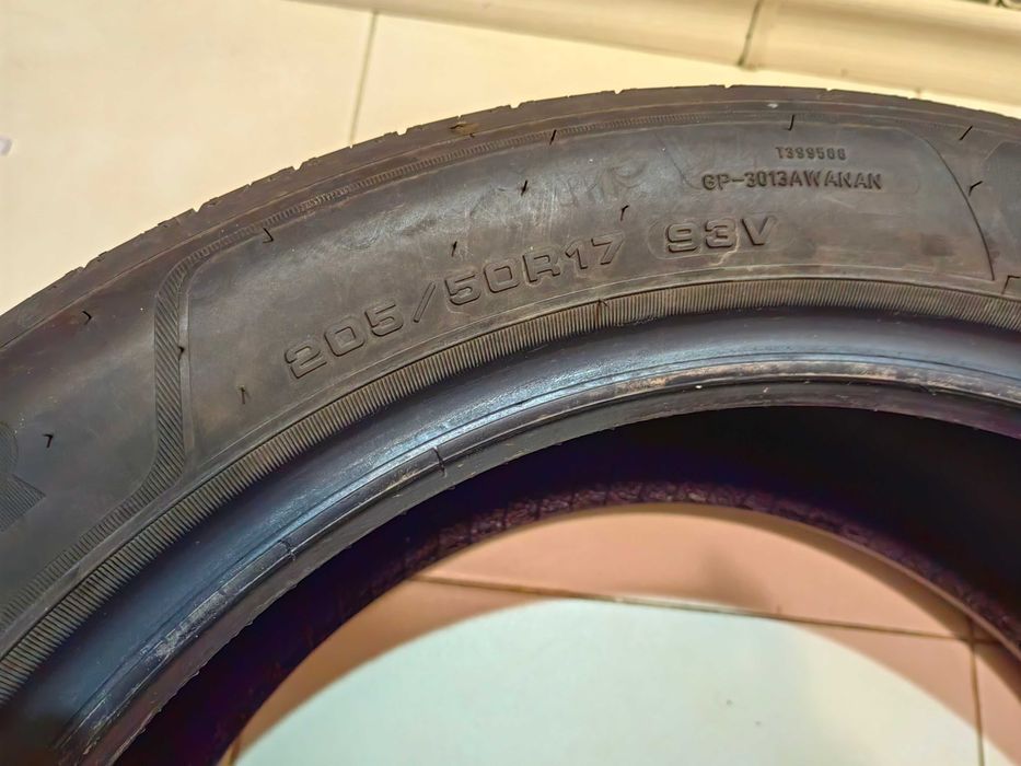 Летни гуми Goodyear 205/50 R17 93V XL 4бр.