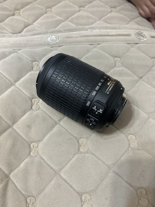 Продам объектив Nikon