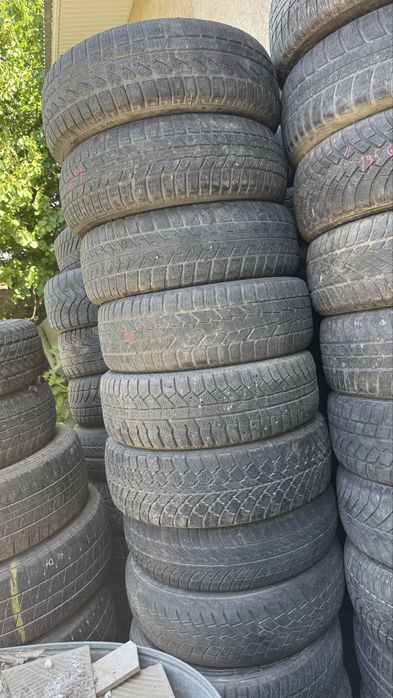 Зимние R14 шины ОДИНОЧКИ на выбор