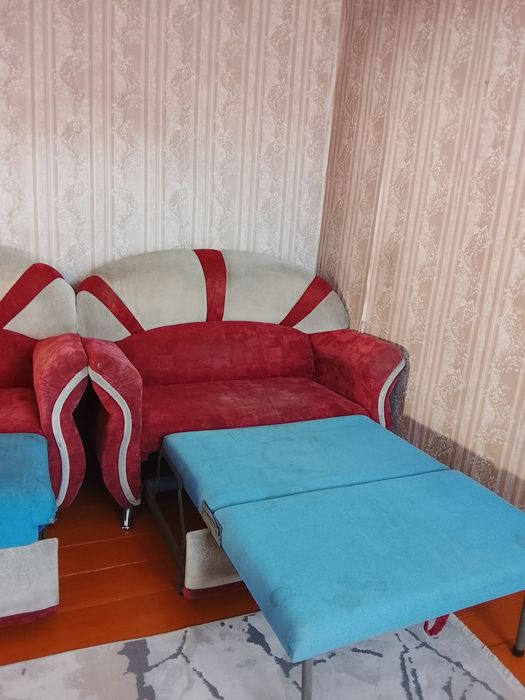 Продам мягкую мебель диваны
